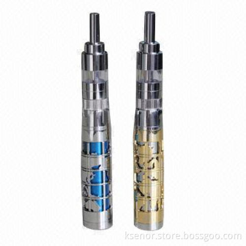 Smap Hottest Electronic Cigarette Starter Kit, Press Bottom Button, Easy to Work